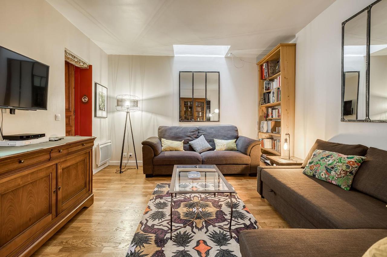 Une Maison Comme Un Riad Vincennes Zewnętrze zdjęcie