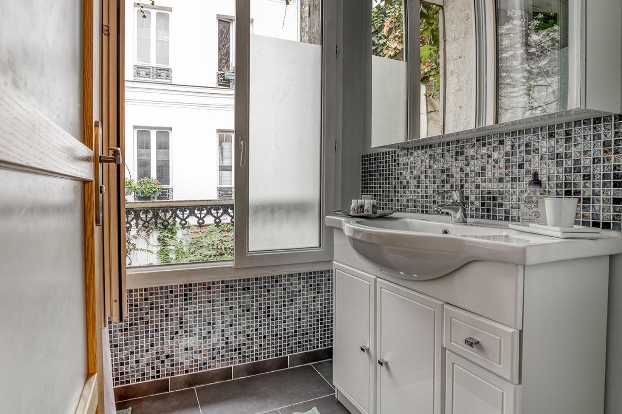 Une Maison Comme Un Riad Vincennes Zewnętrze zdjęcie