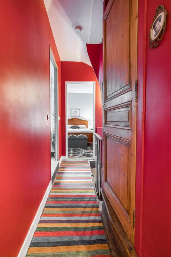 Une Maison Comme Un Riad Vincennes Zewnętrze zdjęcie