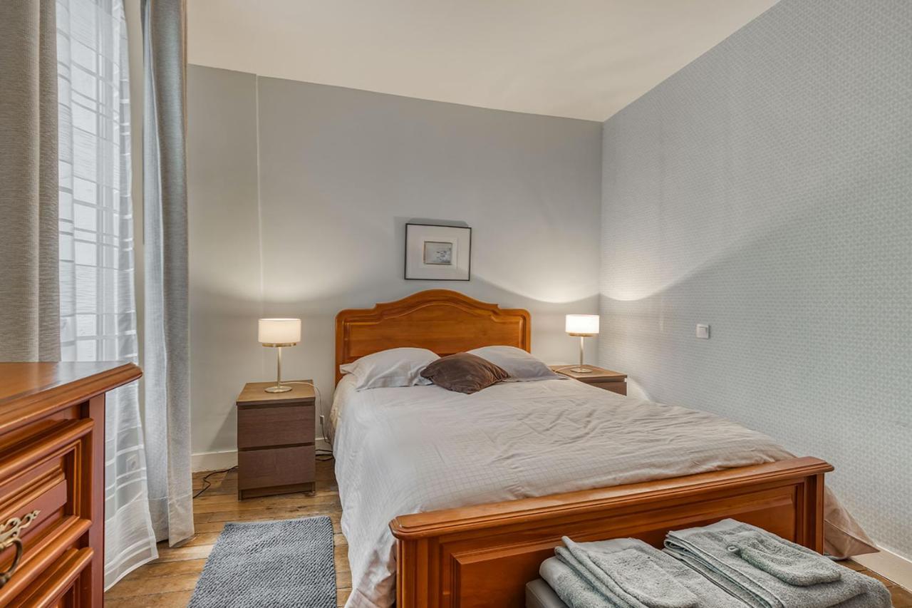 Une Maison Comme Un Riad Vincennes Zewnętrze zdjęcie