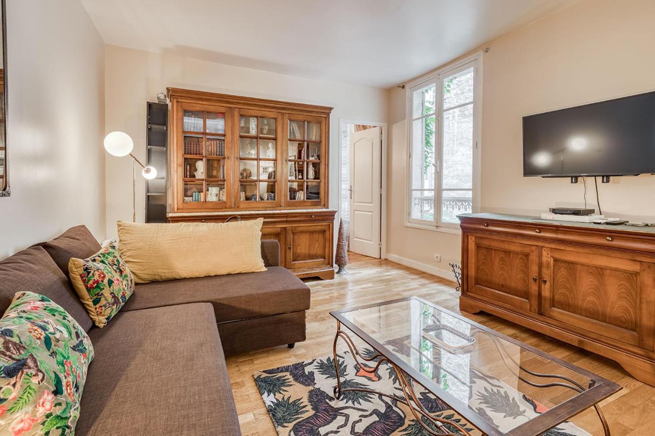Une Maison Comme Un Riad Vincennes Zewnętrze zdjęcie