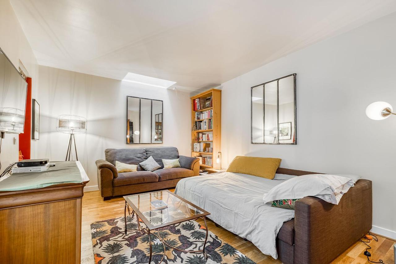Une Maison Comme Un Riad Vincennes Zewnętrze zdjęcie